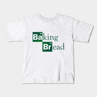 Baking Bread Kids T-Shirt